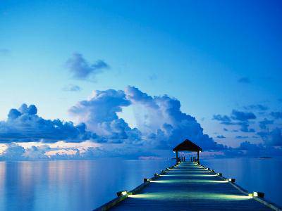 dock
