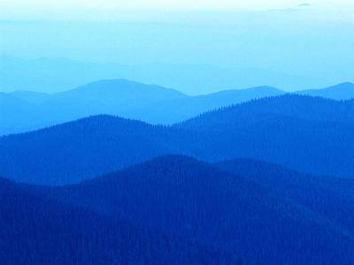 blue hills
