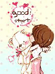 happy