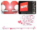 happy