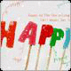 happy