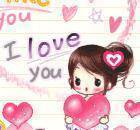 Iloveyou~~~