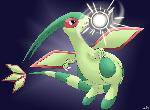 汦