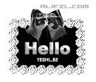 hello