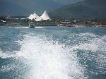 speedboat