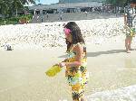sand
