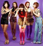 Wonder girls.