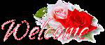 welcome
