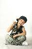 Cool boy!