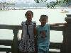 me and my yonger bro