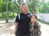 me and father