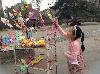 糵