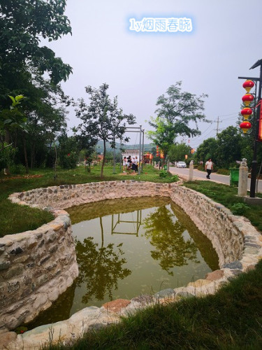 夏日探访：美丽乡村--宜阳莲庄镇养马村