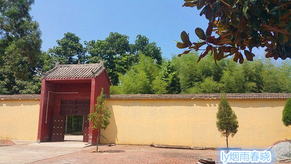 清峰寺图片